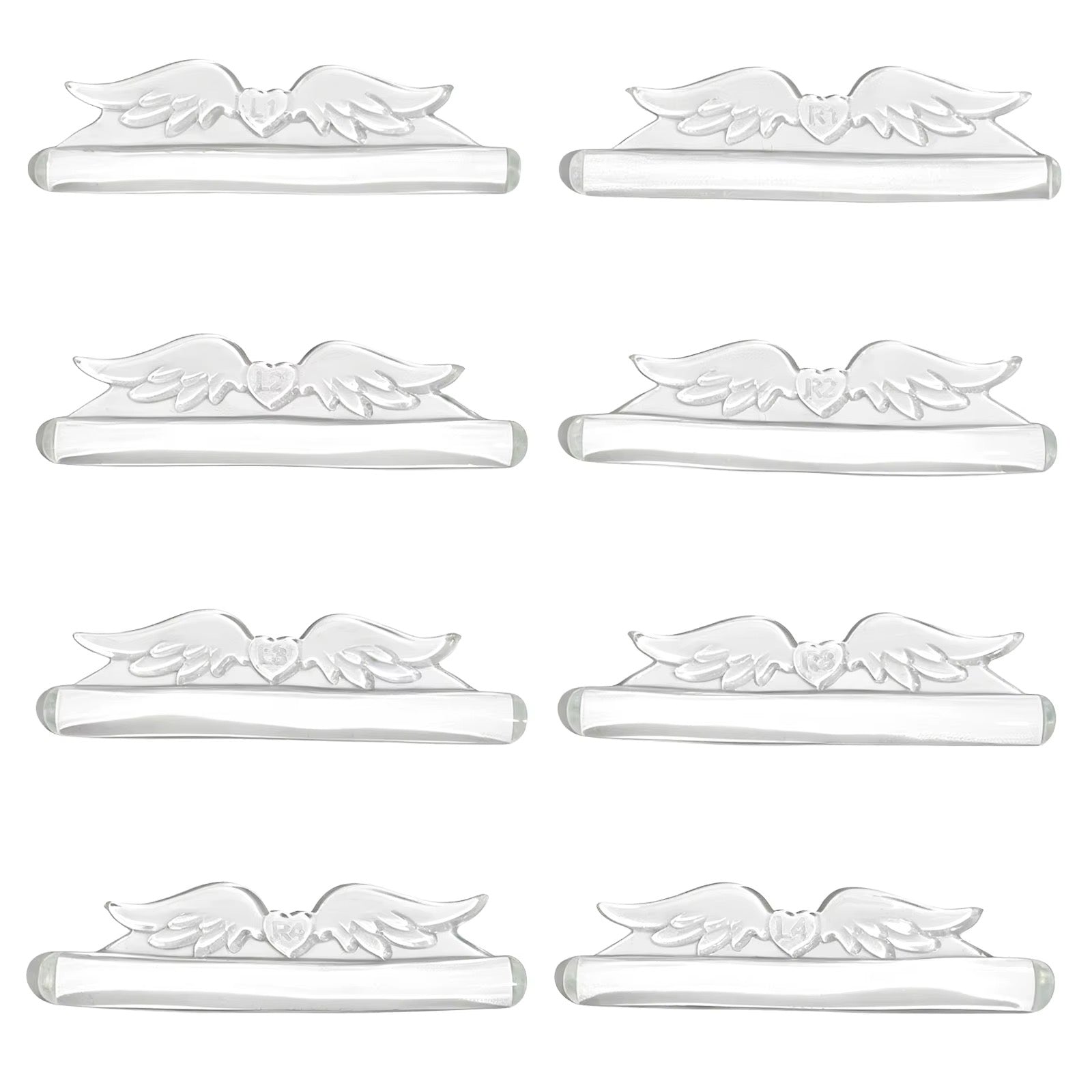 Angel Baby (C curl) Rod
