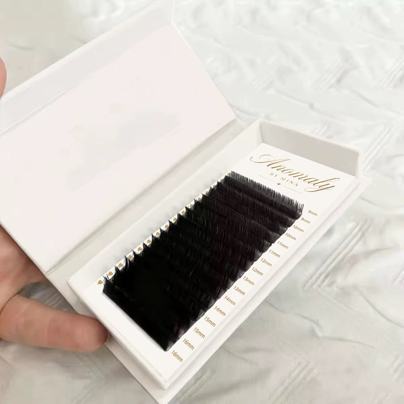 Super Matte Black Cashmere Trays