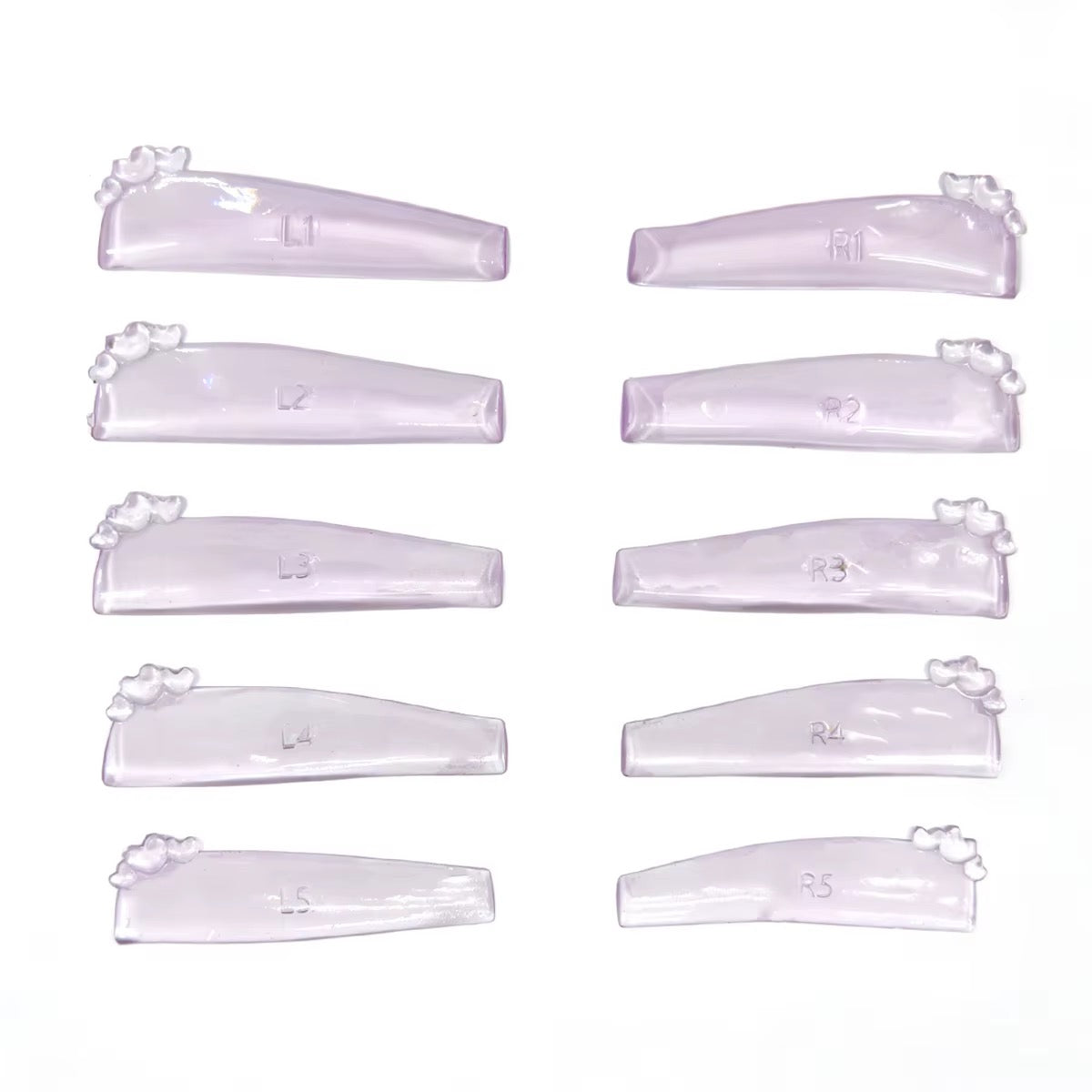 Rosé Glass (L) Rod