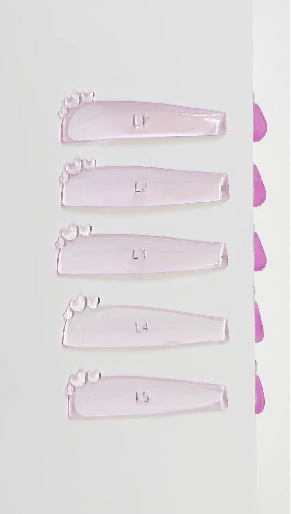 Rosé Glass (L) Rod