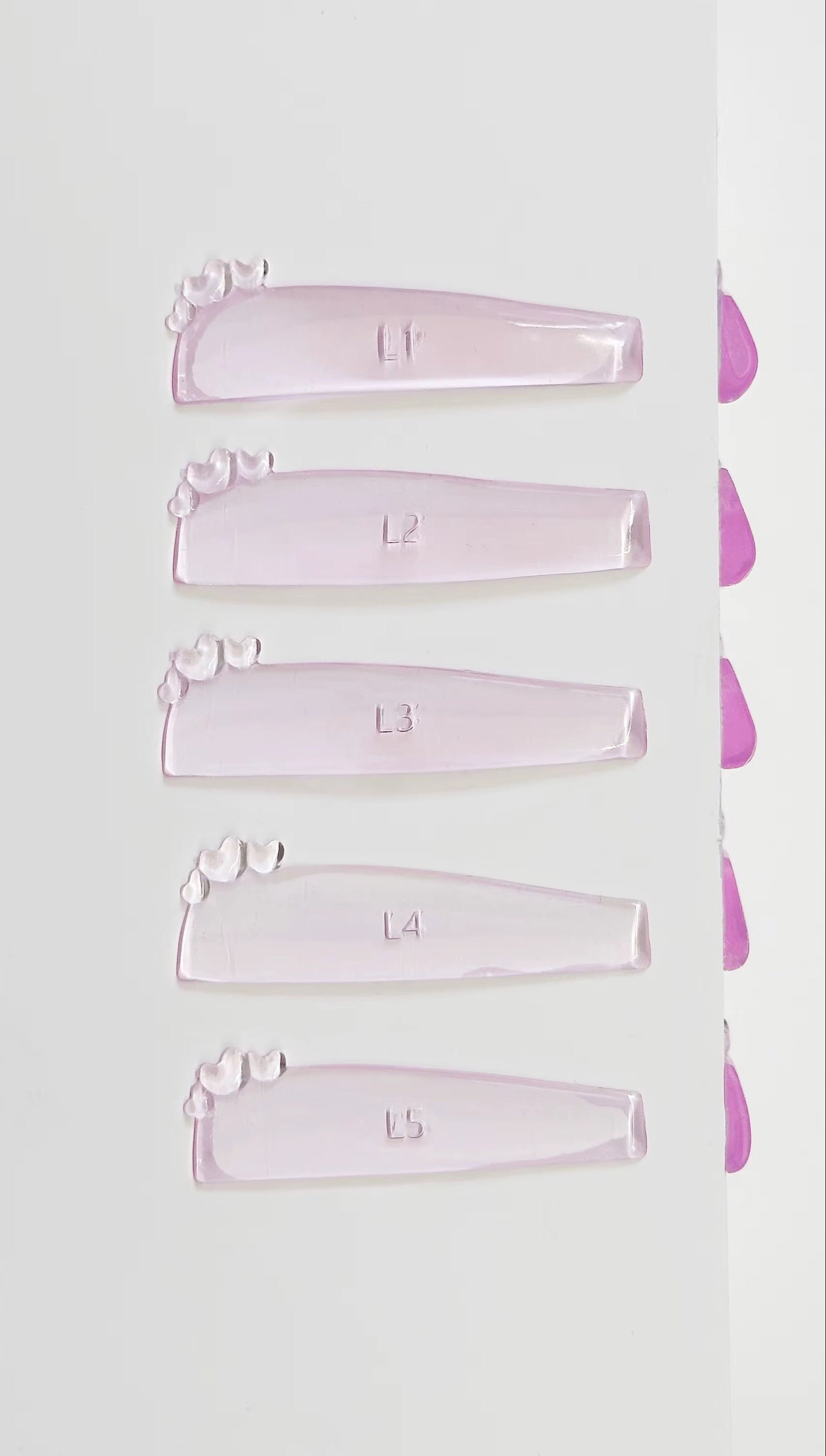 Rosé Glass (L) Rod