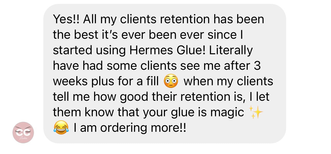 Hermes Super Strength Super Speed Adhesive