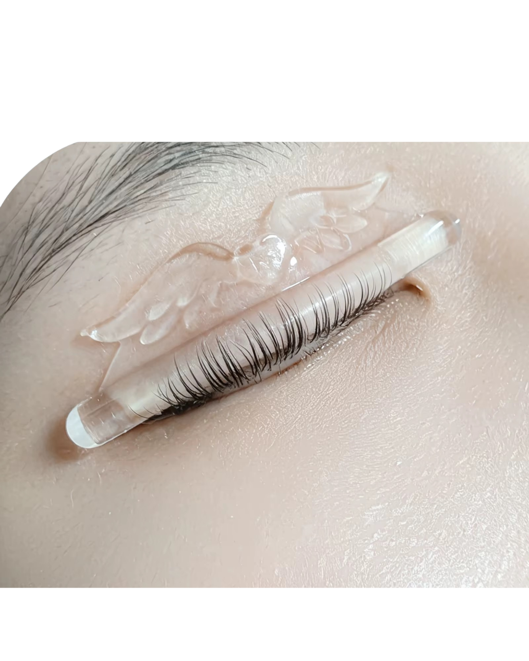 Angel Baby (C curl) Rod